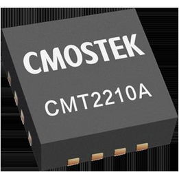 無(wú)線發(fā)射芯片, 獨(dú)創(chuàng)rf可燒寫芯片cmt2210a廠家直銷