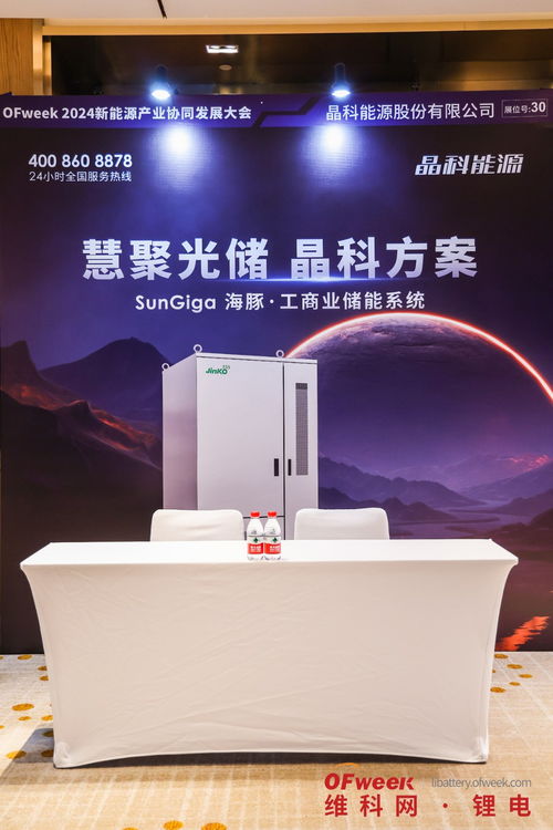名企云集 ofweek 2024新能源產(chǎn)業(yè)協(xié)同發(fā)展大會(huì)展商大盤(pán)點(diǎn) 下